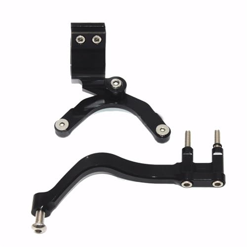Kit montage support amortisseur direction MV Agusta F3 675 800 2012-2017 - 4
