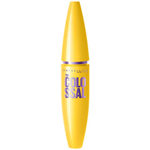 Maybelline Maybelline Colossal Mascara 100% Black – Image 2