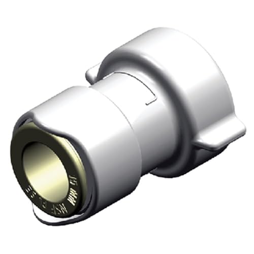 Whale Marine WX1542B Adapter 3/4bsp 15mm