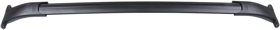 ECCPP Roof Rack Crossbars fit for Chevy Suburban/for Chevy Tahoe/for Cadillac Escalade/for Cadillac Escalade ESV/for GMC Yukon/for GMC Yukon XL 2015 2016 2017 2018 2019 2020 Aluminum Black Bar