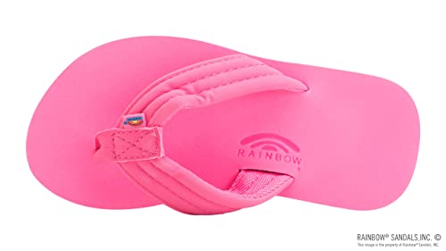 Image of Rainbow Sandals Kid's Grombow's Soft Top Rubber w /Neoprene Strap and Backstrap