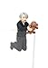 Kitan Club Putitto Yuri on Ice Cup Toy - Blind Box Includes 1 of 5 Collectable Figurines - Hangs on Thin, Flat Edges - Authentic Japanese Design - Made from Durable Plastic