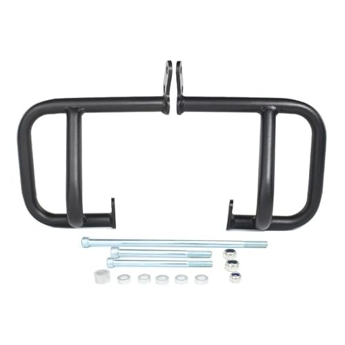 Barra Protección Motocicleta para Suzuki DR 650 DR650 DR650S DR650SE 1996-2025 Barras Choque Parachoques Acero Motocicleta Protector Marco Jaula Protectora Motor Parachoques