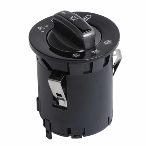 Interruptor de luces para Benz Clase C E GLK Panel de control de faros A2049053304