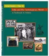 History Book Set Class-6 To Class-10 (Set Of 5 book) For Upsc/IAS Civil service exam 2025-26 Edition 3