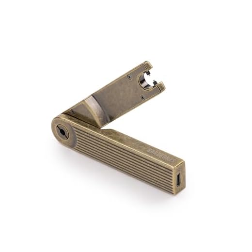 Barebones Pivot Arc Rechargeable Lighter