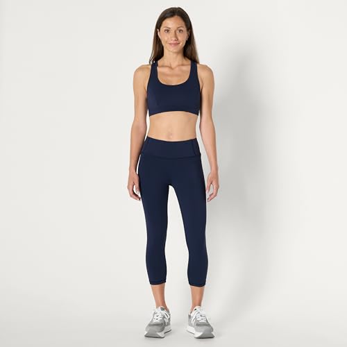 Image of Amazon Essentials Women's Active Total Train Gym Workout Leggings