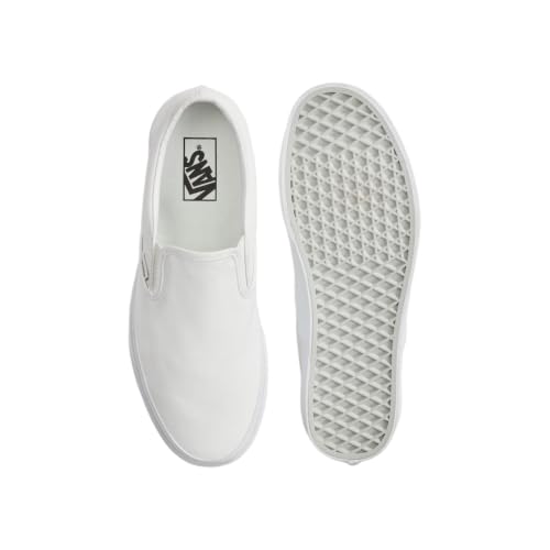 Image of Vans Unisex Classic Slip-On Loafers and Moccasins