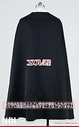 ガルパン　アンチョビウィッグ付き　制服　コスプレ Amazon.co.jp: [BBXYZLLLXFSCOS] ガールズ&パンツァー（ガルパン