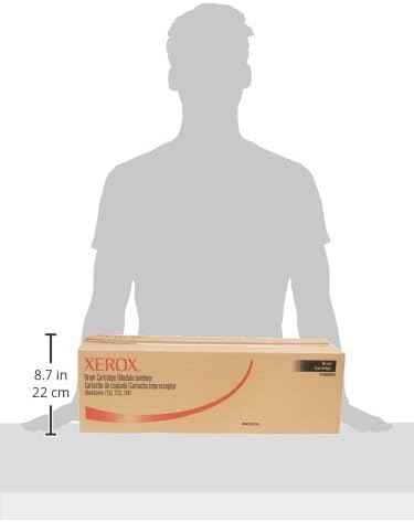 Miniatura 3 de Xerox 013R00636 WorkCentre 7132 7232 7242 - Cartucho de tambor (negro) en embalaje al por menor
