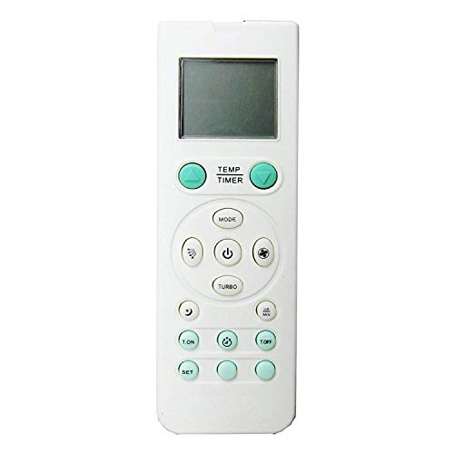 Image of EHOP 102-AC Compatible Remote Control for VIDEOCON Voltas AC S2-S3