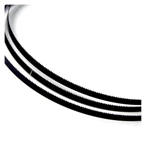 Lame de scie à ruban M42 bimétal 1638mm 10/14 TPI pour la découpe nette des métaux