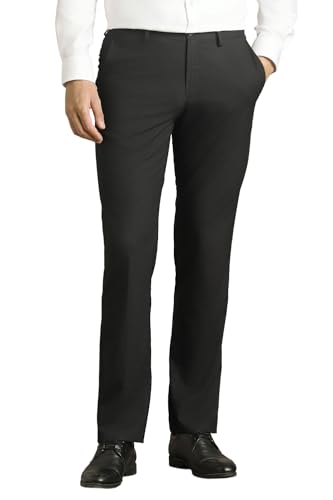 Image of Louis Philippe Men Work Utility Pants