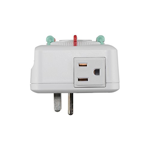 image for NSi Industries TORK RTN312 Indoor 15-Amp Plug-in Heavy Duty Mechanical