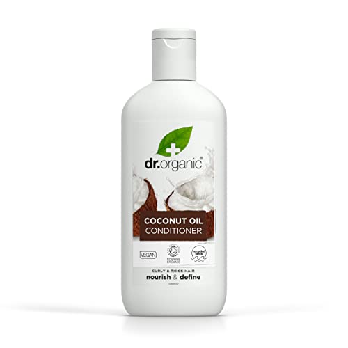 Organic Doctor Organic Virgin Coconut Oil Conditioner, 9 fl.oz.