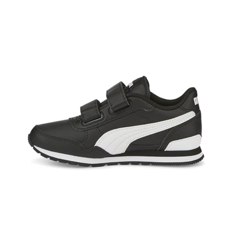 PUMA Kids Boys St Runner V3 L V Slip On Sneakers Shoes Casual - Black - Size 11 M3