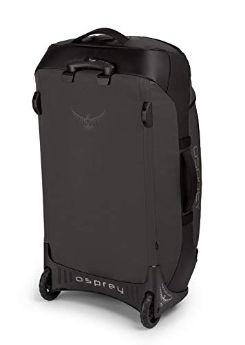 Osprey Transporter Wheeled Duffel 90 Black One Size