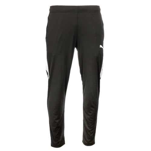 PUMA Mens Speed Pants Casual - Black3