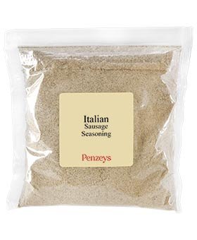 Italian Sausage Seasoning By Penzeys Spices 22.4 oz 3 cup bag (Pack of 1)