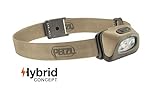 Gewicht: 85g Petzl Stirnlampe Tactikka RGB Desert, One Size