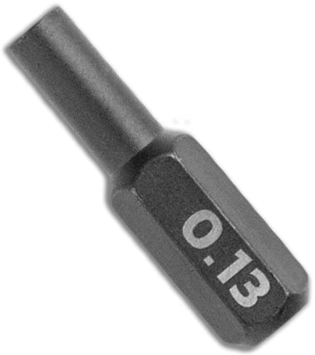 Medium Tri-Angle Bit Driver for Microtech Knives - Standard 1/4