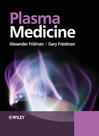Plasma Medicine book cover