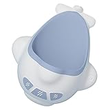 Totority 子供用小便器 幼児用トイレ 男の子用トイレトレーニング 立って使える設計 高さ調節可能 壁掛け対応 旅行にも便利