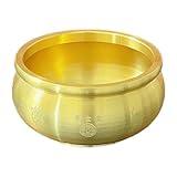 * 【Finition soignée】 : Cette figurine en forme de bol, avec sa base stable, est bien en place et pleine de personnalité, apportant une touche décorative unique à vos accessoires de maison.