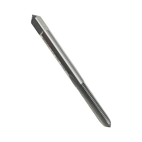 M6 X 0.75 Tap Right Hand M6x0.75 Thread RH Straight Fluted Machine Metric | High Speed Steel HSS-image-40