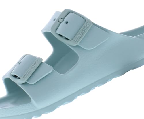 Image of Kids Birkenstock Arizona EVA Sandals (Surf Green)