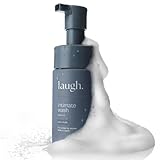 【公式】laugh. ラフドット インティメイトウォッシュ デリケートゾーン ケア ソープ 石鹸 泡 弱酸性 100ml (ピュアムスク)