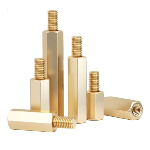 15 M2 M2.5 M3 M4 Zp^JX^hItԊulW IXXlWts[ PCB R Rs[^[ }U[{[h Xy[T[(4mm(20pcs),M3 (Thread 6mm))