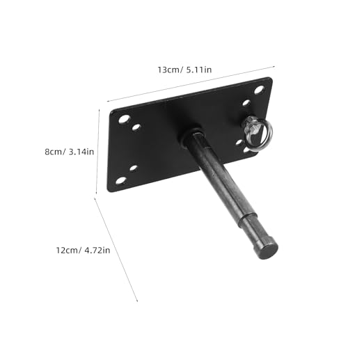 Image of Photography Baby Pin Wall Plate Ceiling Mount Plate for Studio Lights