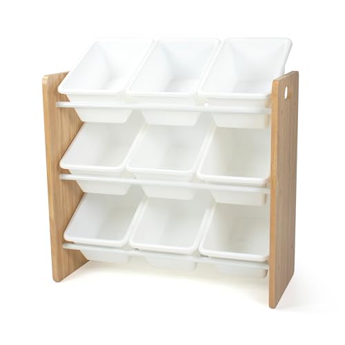 Humble Crew 9-Bin Toy Organizer – Journey...