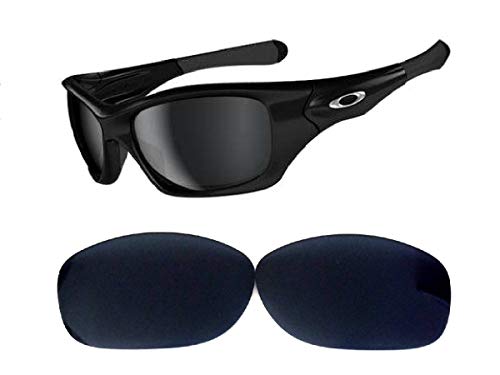 Galaxy Replacement Lenses For Oakley Pit Bull Black Color Polarized 100% UVAB