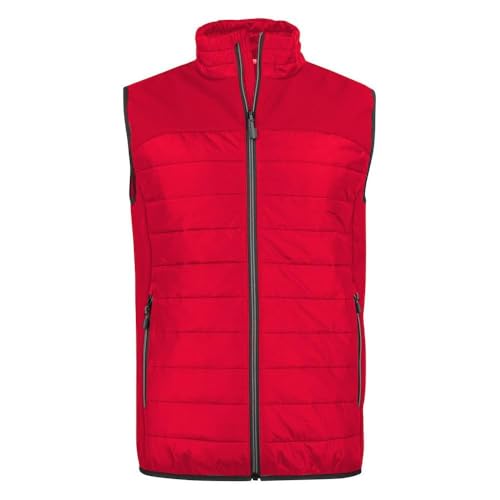 Veste sans manches EXPEDITION homme noir isolation buste