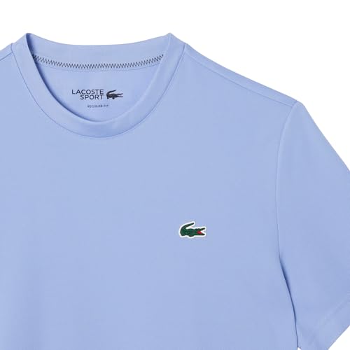 Lacoste Men's Sport Ultra-Dry Printed Tennis T-Shirt2