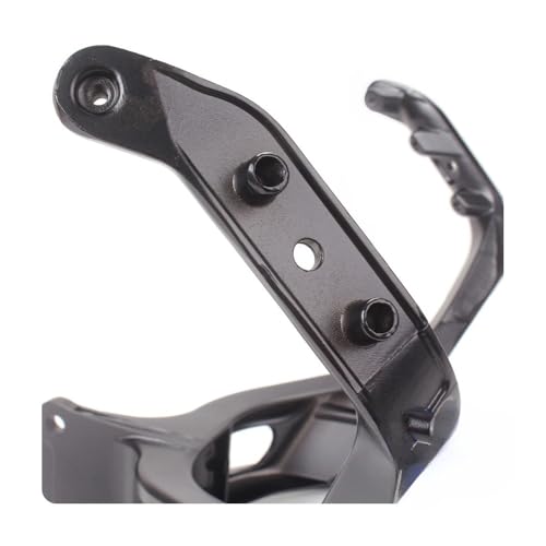 Soporte montaje barra luz carenado superior GSXR600 GSXR750 2004 2005 GSXR1000 2003 4