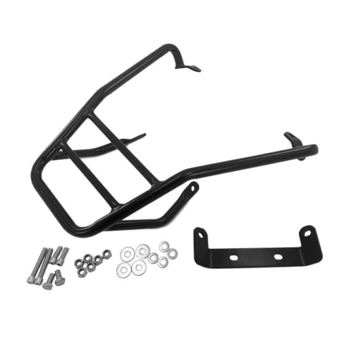 Support queue pour moto Scrambler 1100 afin de fixer facilement vos sacs de voyage - 4