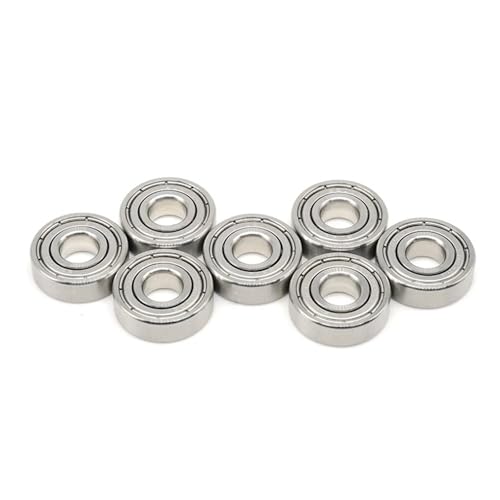 Roulement à billes 6002ZZ 15x32x9mm pour moteur électrique