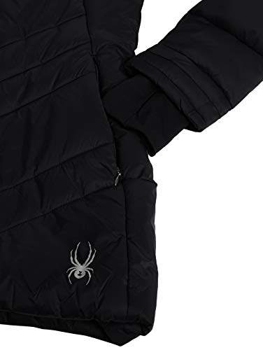spyder siren long jacket
