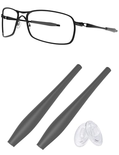 Image of Replacement Earsocks & Nosepieces Rubber Kits for Oakley Crosshair 2.0 OO4044