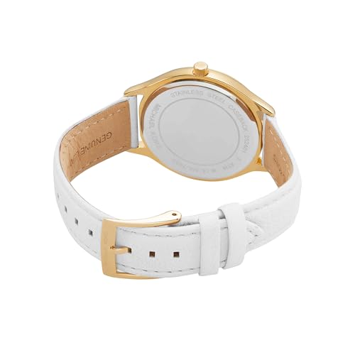 Image of Michael Kors Slim Runway White Watch MK7466