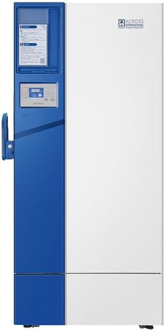 Across International EasyChill 29 Cu Ft -30°C Upright Vaccine Freezer UL 115V/230V for Labortary Sample Storage