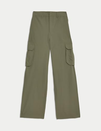 Image of Marks & Spencer Women Casual Pants