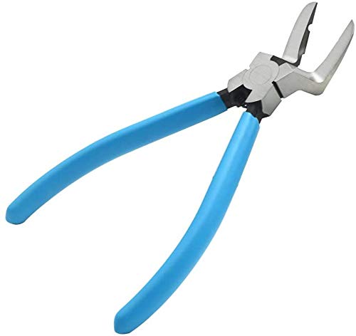 Professional Multipurpose Diagonal Cutting Pliers, Car Push Retainer Rivet Trim Clip Pry Puller Clips Panel Assortments Puller Tool