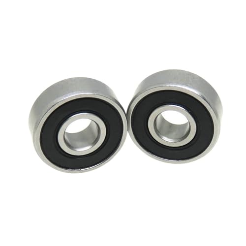 Roulement à billes S606RS en acier inoxydable haute performance pour outillage de précision