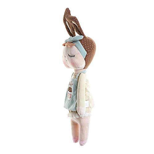 Boneca metoo Angela Chocolate 33 cm - Metoo