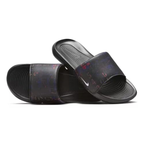 Image of Nike mens Nike Victori One Slide Print Running Shoe