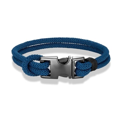 Bracelets bijoux bracelets hommes femmes LAMGUL charme corde ajustable tendance